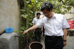 IC卡水表以节水为梦想 为何走不进用户家中?