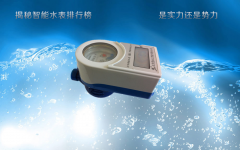 智能水表品牌排行榜是怎么排行的 是实力还是钱