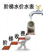 阶梯水价时代即将到来 您准备好了吗?