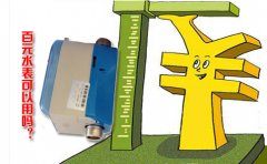 价格百元智能水表可以用?别做梦了