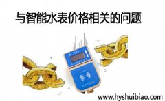 与智能水表价格相关的问题