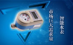 智能水表价格市场分析
