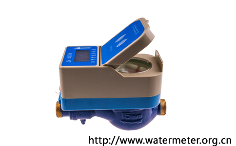 智能物联网水表