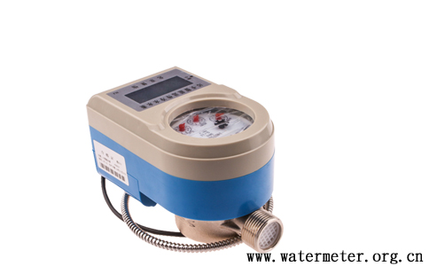 远传智能卡水表