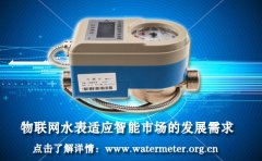 慧怡智能物联网水表优势
