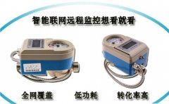 物联网水表技术的独到之处