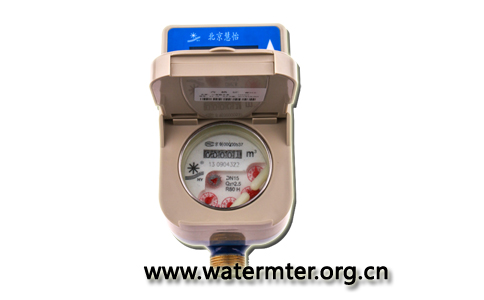 IC卡冷水水表厂家