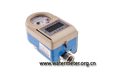 IC卡冷水水表厂家