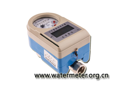 IC卡冷水水表