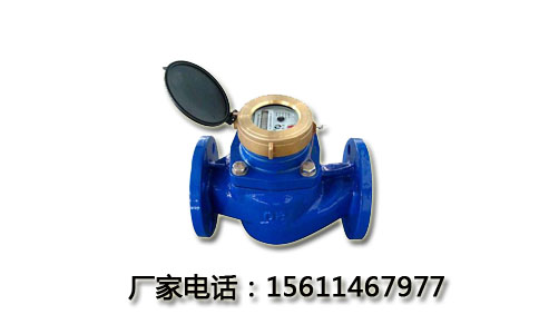 智能大口径水表1