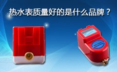 热水表质量好的是什么品牌？