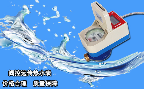 阀控远传热水表