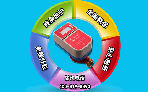 耐高温热水表与普通冷水表的关系